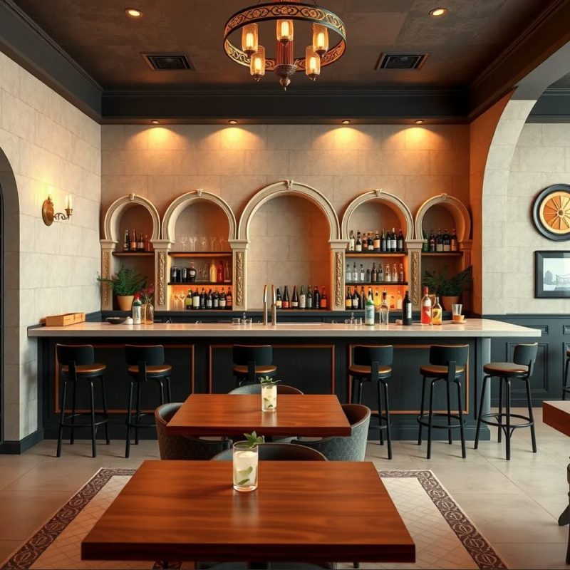 Mocktail Bar 02